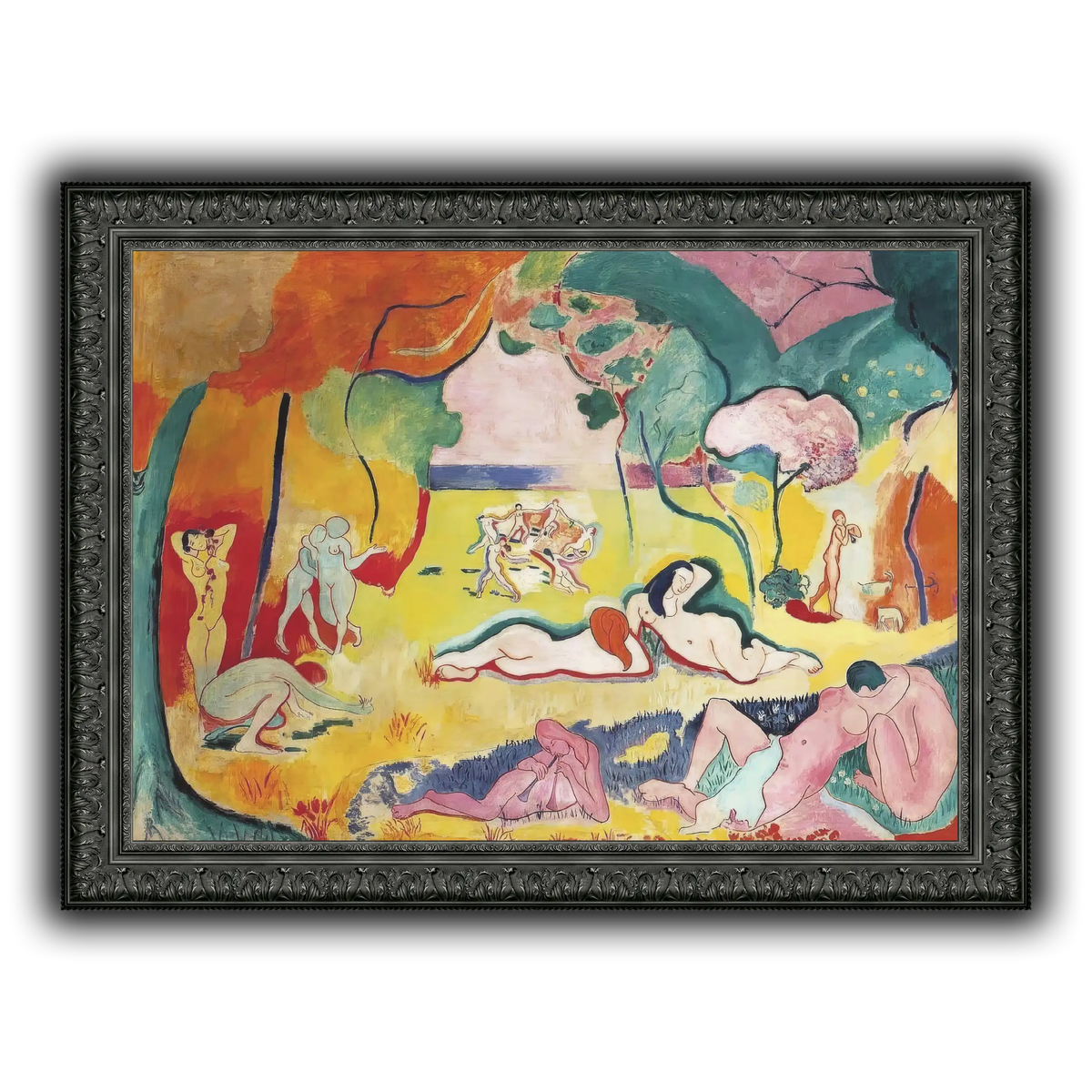 Bonheur_Matisse_Henri_Matisse