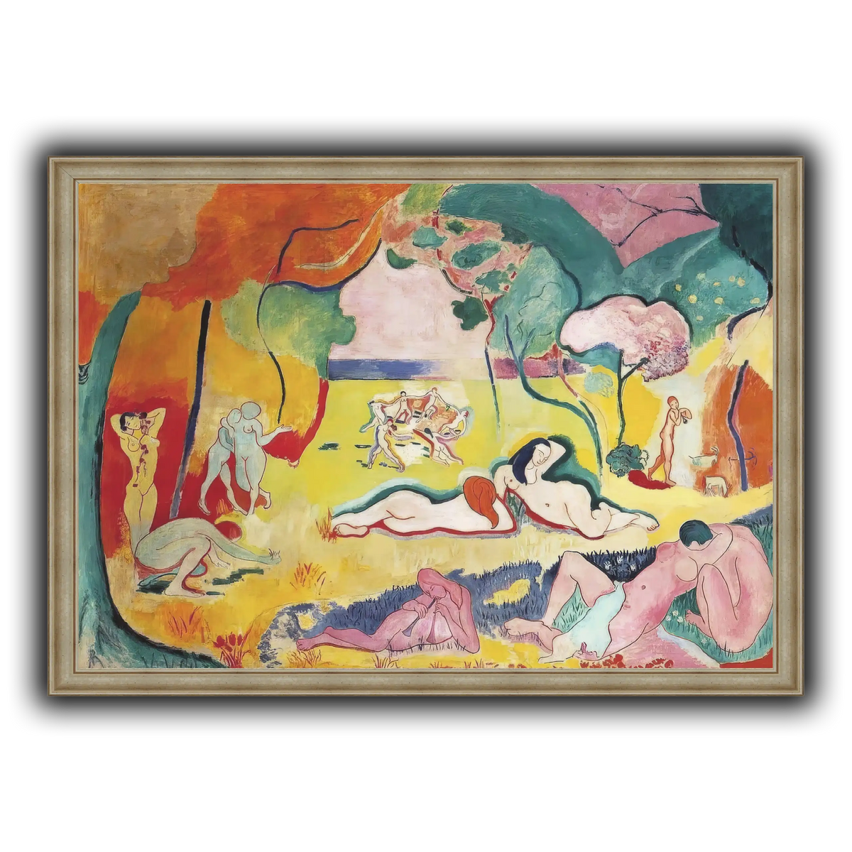 Bonheur_Matisse_Henri_Matisse