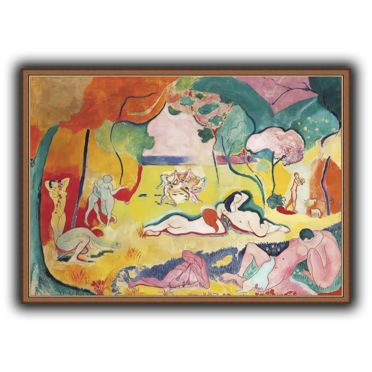 Bonheur_Matisse_Henri_Matisse