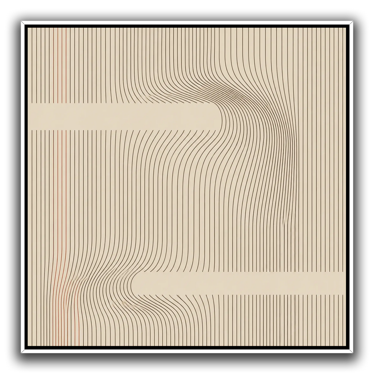 Broken Rhythm in Sand-3