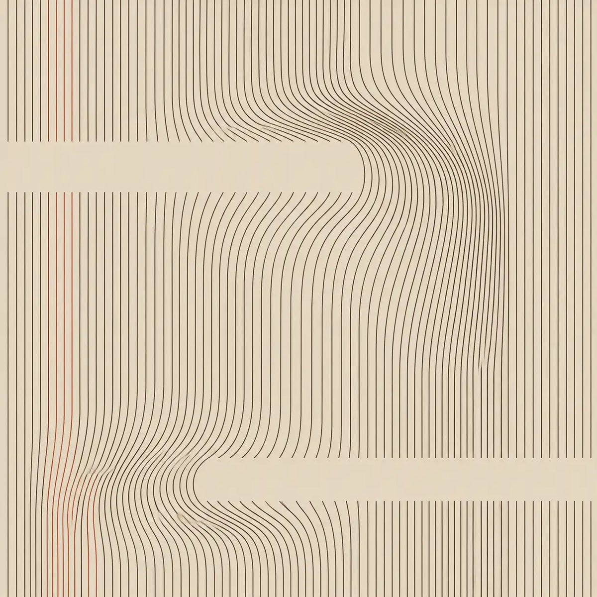 Broken Rhythm in Sand-3