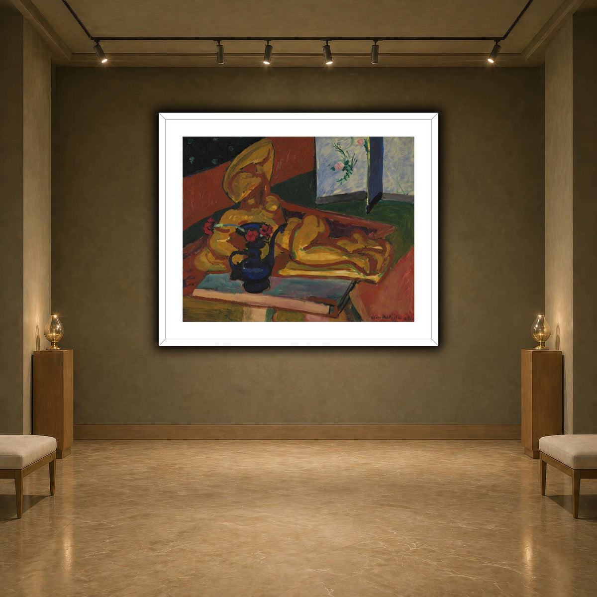 Bronsefiguren_Henri_Matisse earth-agallery