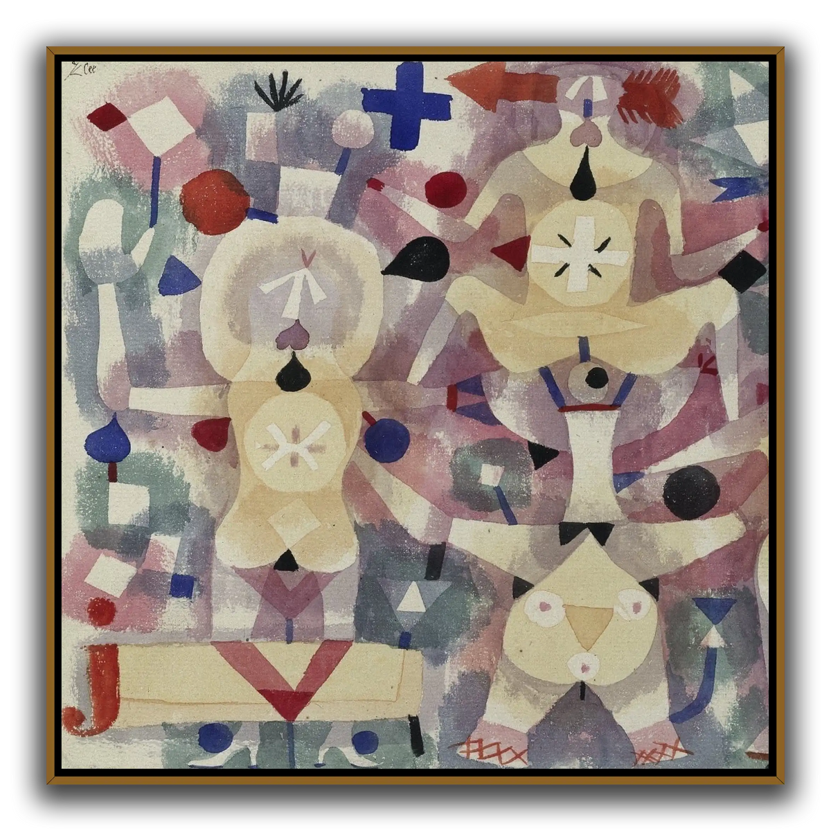 Carnival-in-the-Snow-1923_paul-klee