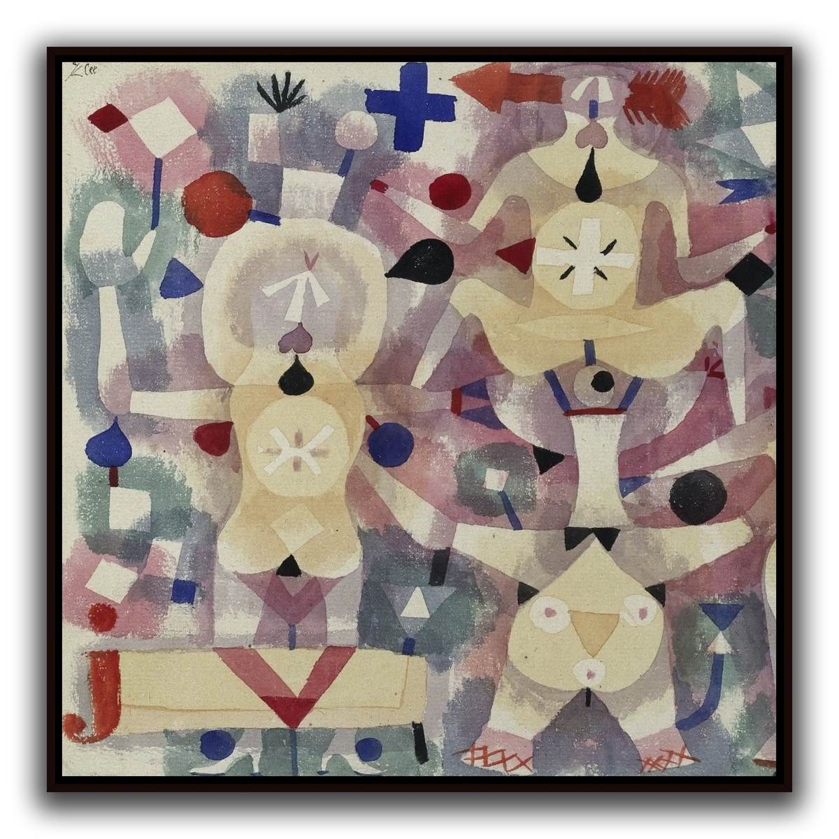 Carnival-in-the-Snow-1923_paul-klee