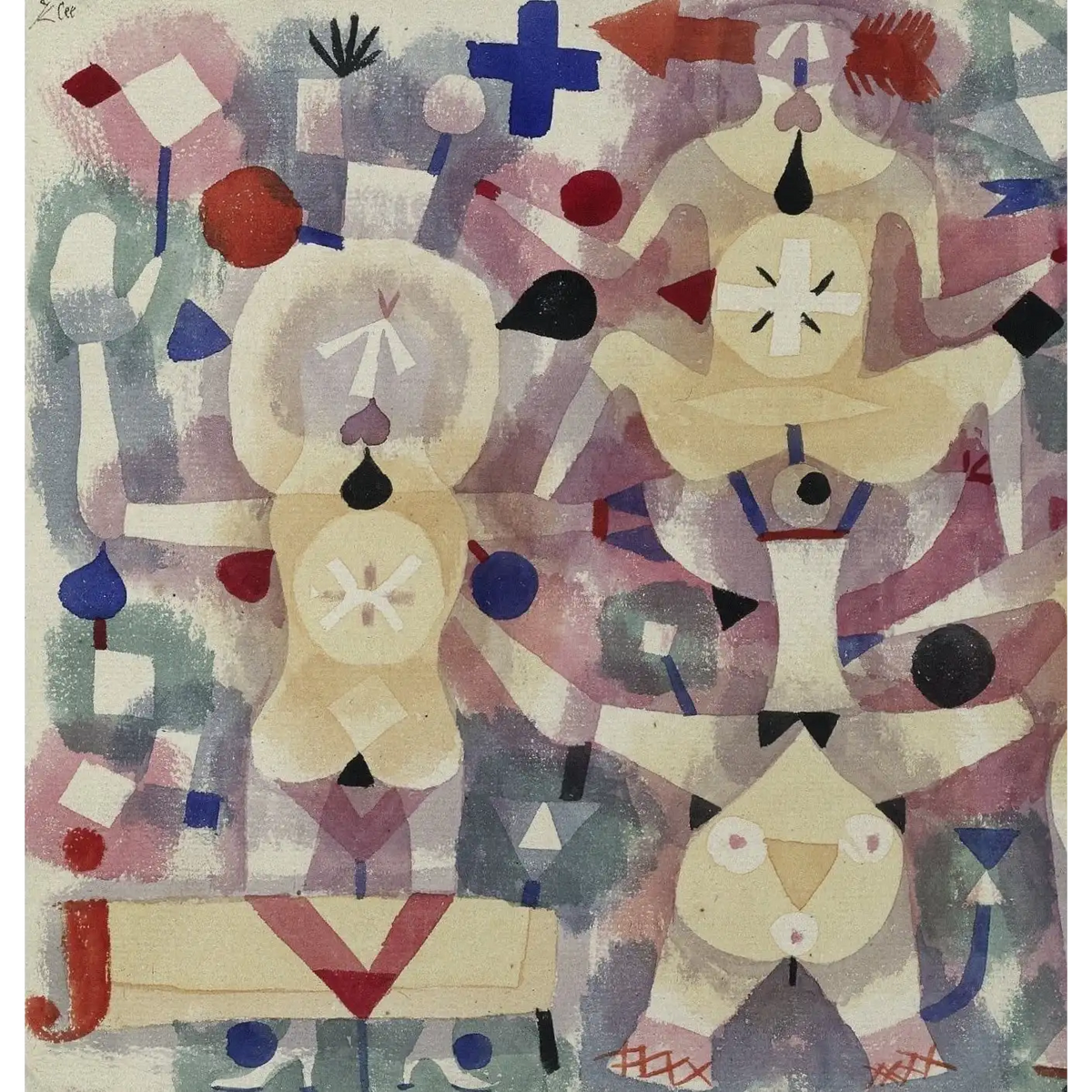 Carnival-in-the-Snow-1923_paul-klee