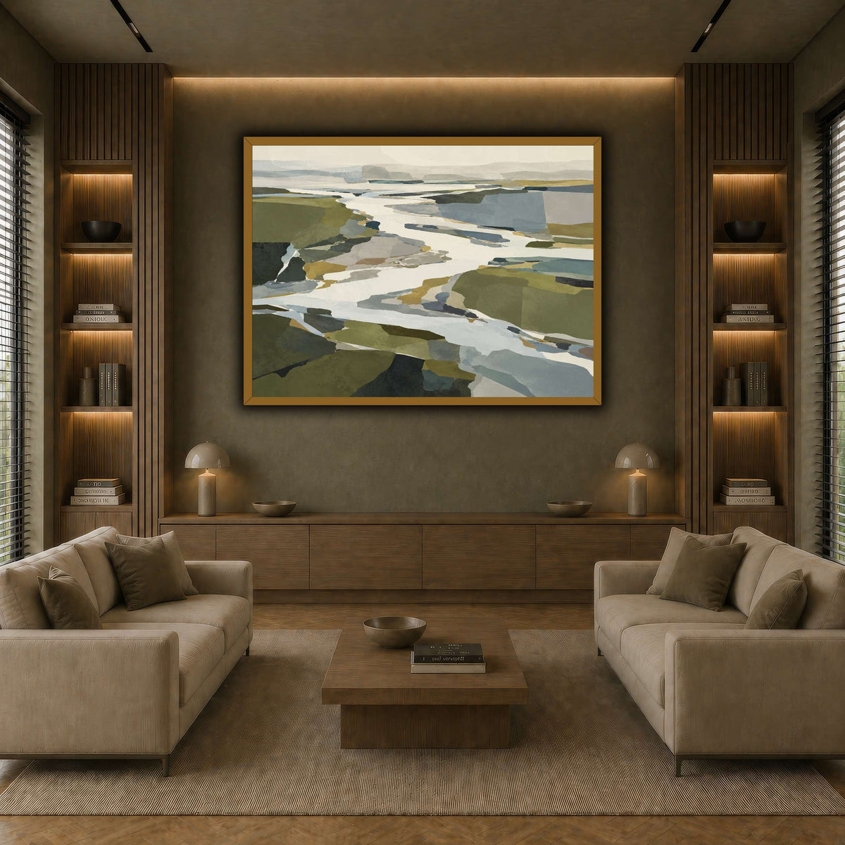 Chalk Channel Through Lowland Fields-7 earth-living room