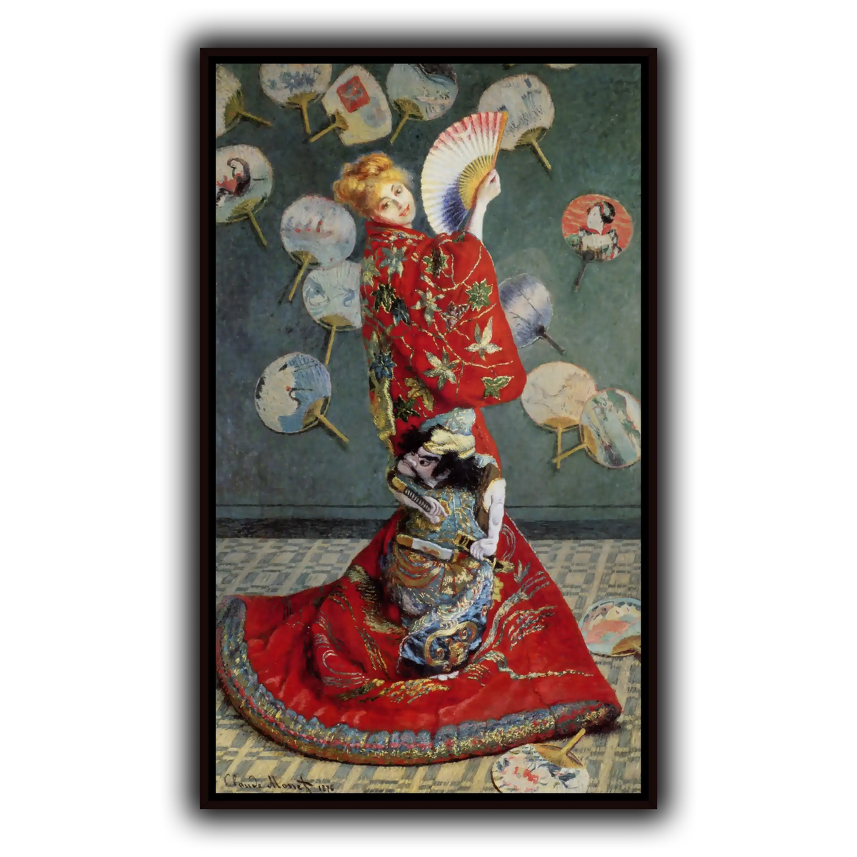 Claude_Monet-Madame_Monet_en_costume_japonais