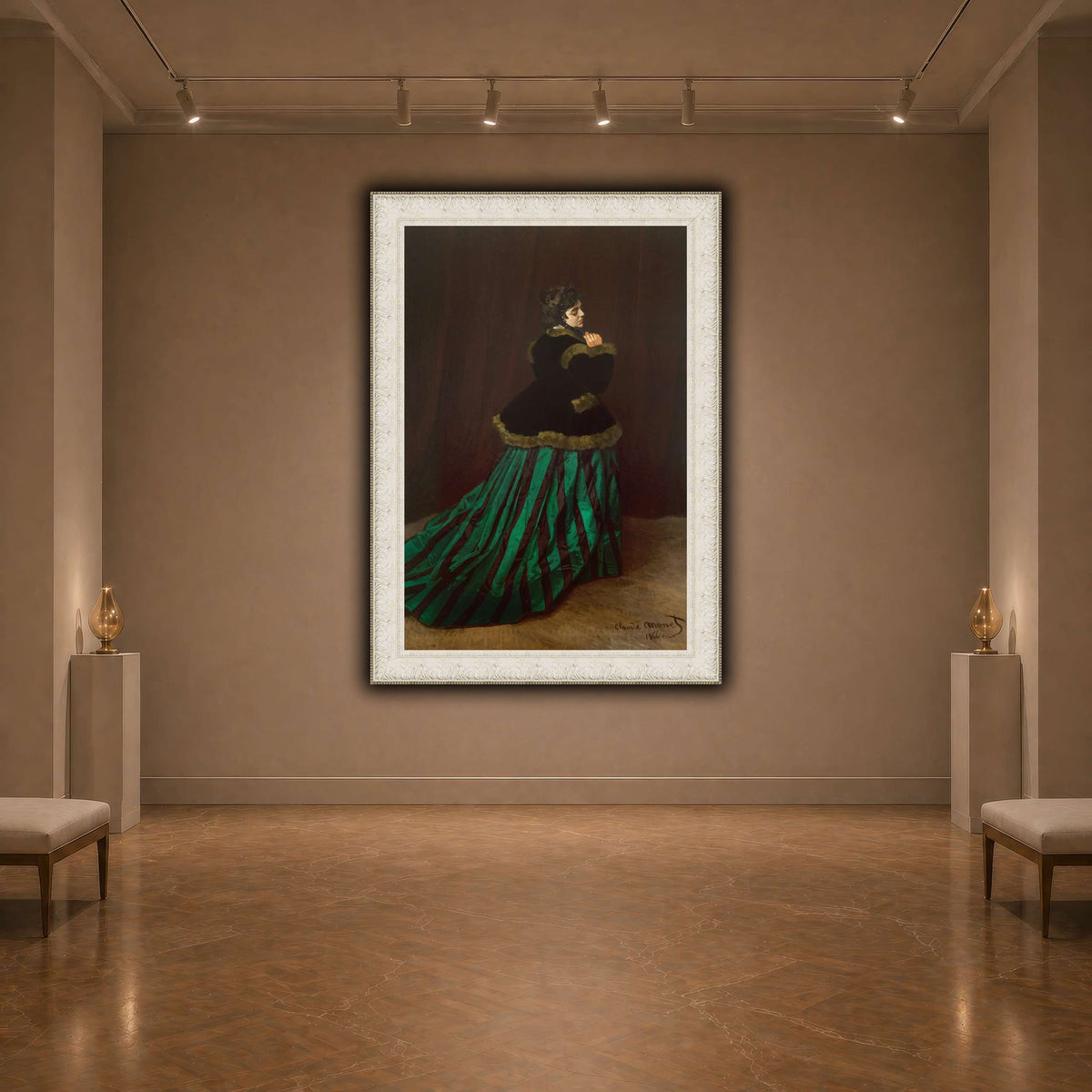 Claude_Monet_-_Camille dark neutral-agallery