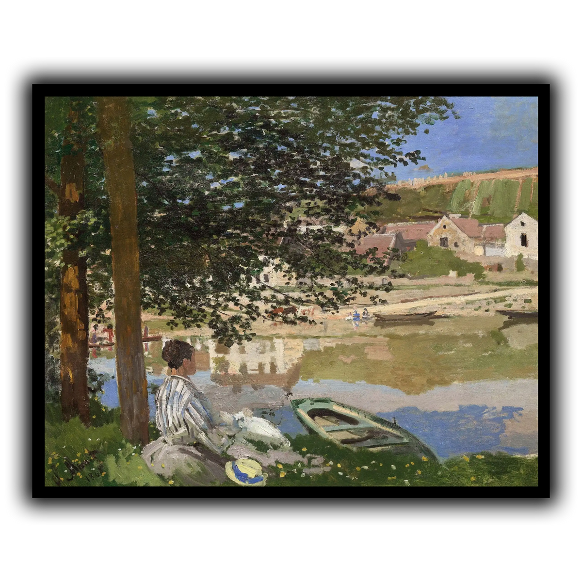 Claude_Monet_-_On_the_Bank_of_the_Seine,_Bennecourt