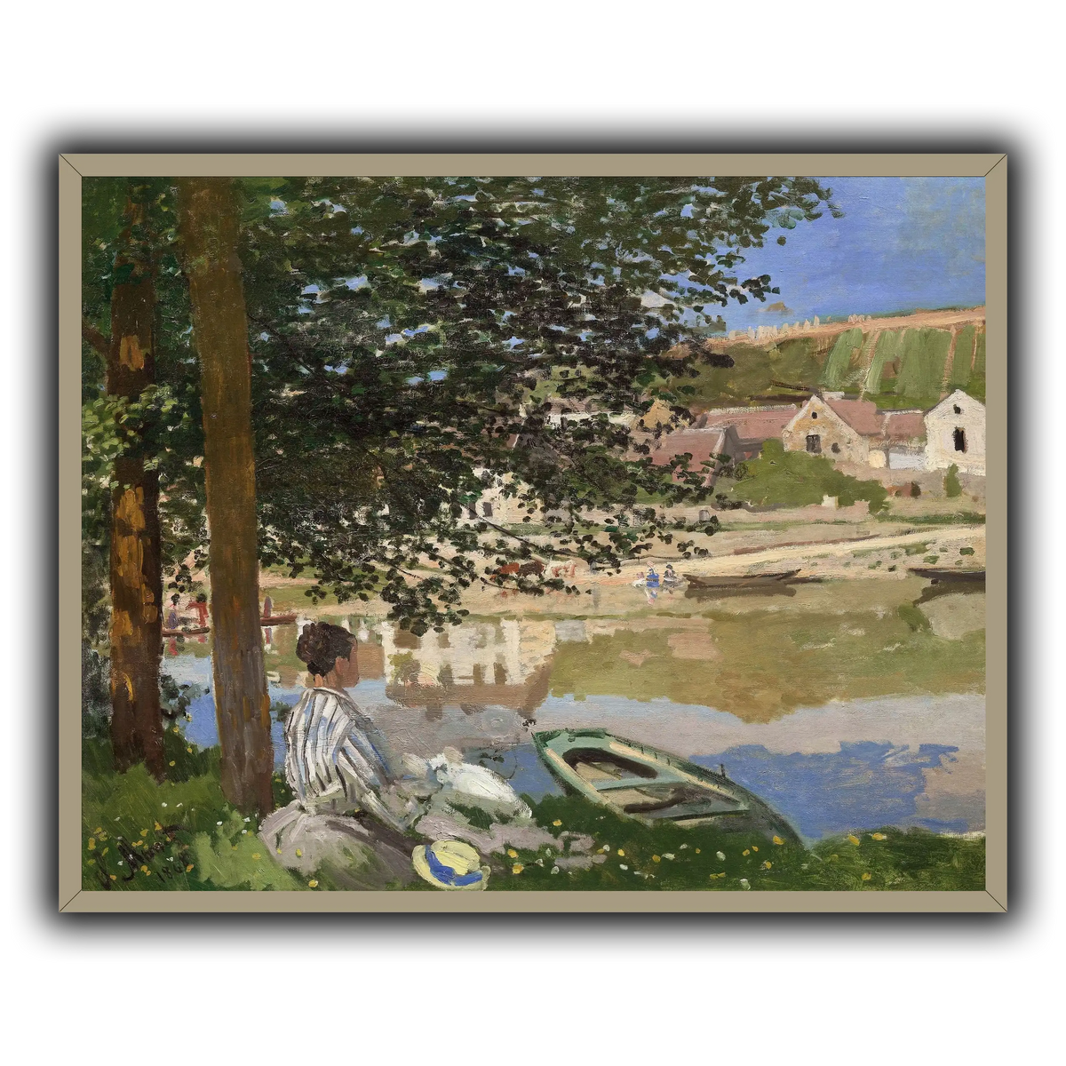 Claude_Monet_-_On_the_Bank_of_the_Seine,_Bennecourt