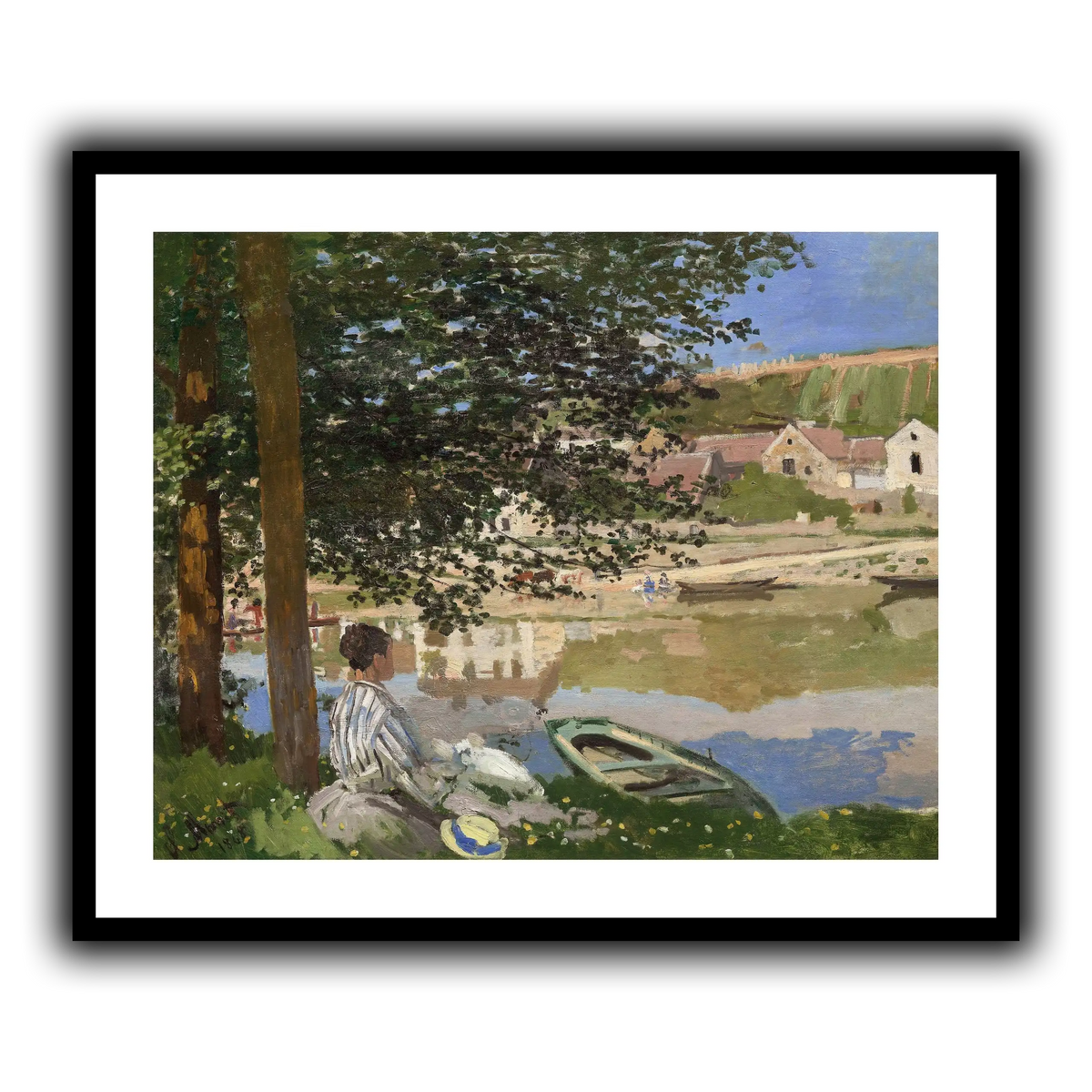 Claude_Monet_-_On_the_Bank_of_the_Seine,_Bennecourt