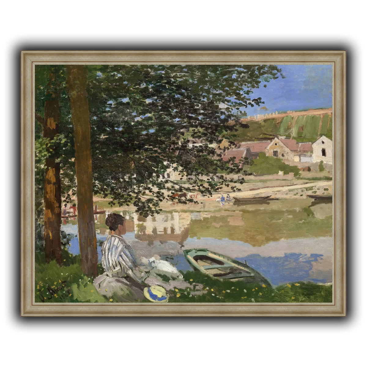 Claude_Monet_-_On_the_Bank_of_the_Seine,_Bennecourt
