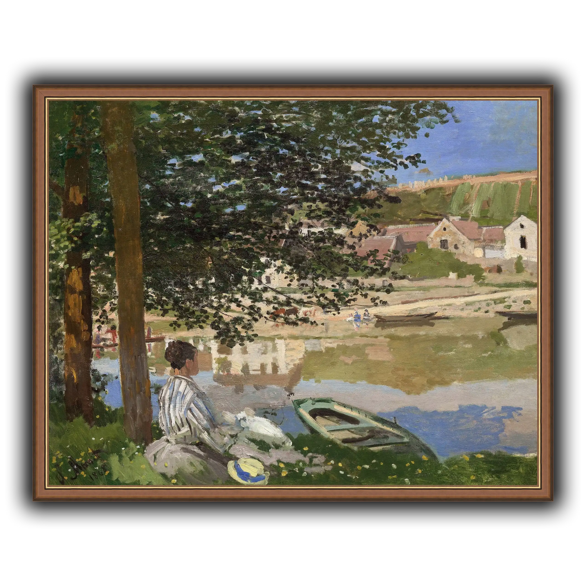 Claude_Monet_-_On_the_Bank_of_the_Seine,_Bennecourt
