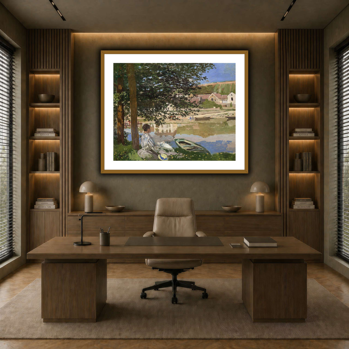 Claude_Monet_-_On_the_Bank_of_the_Seine,_Bennecourt earth-office