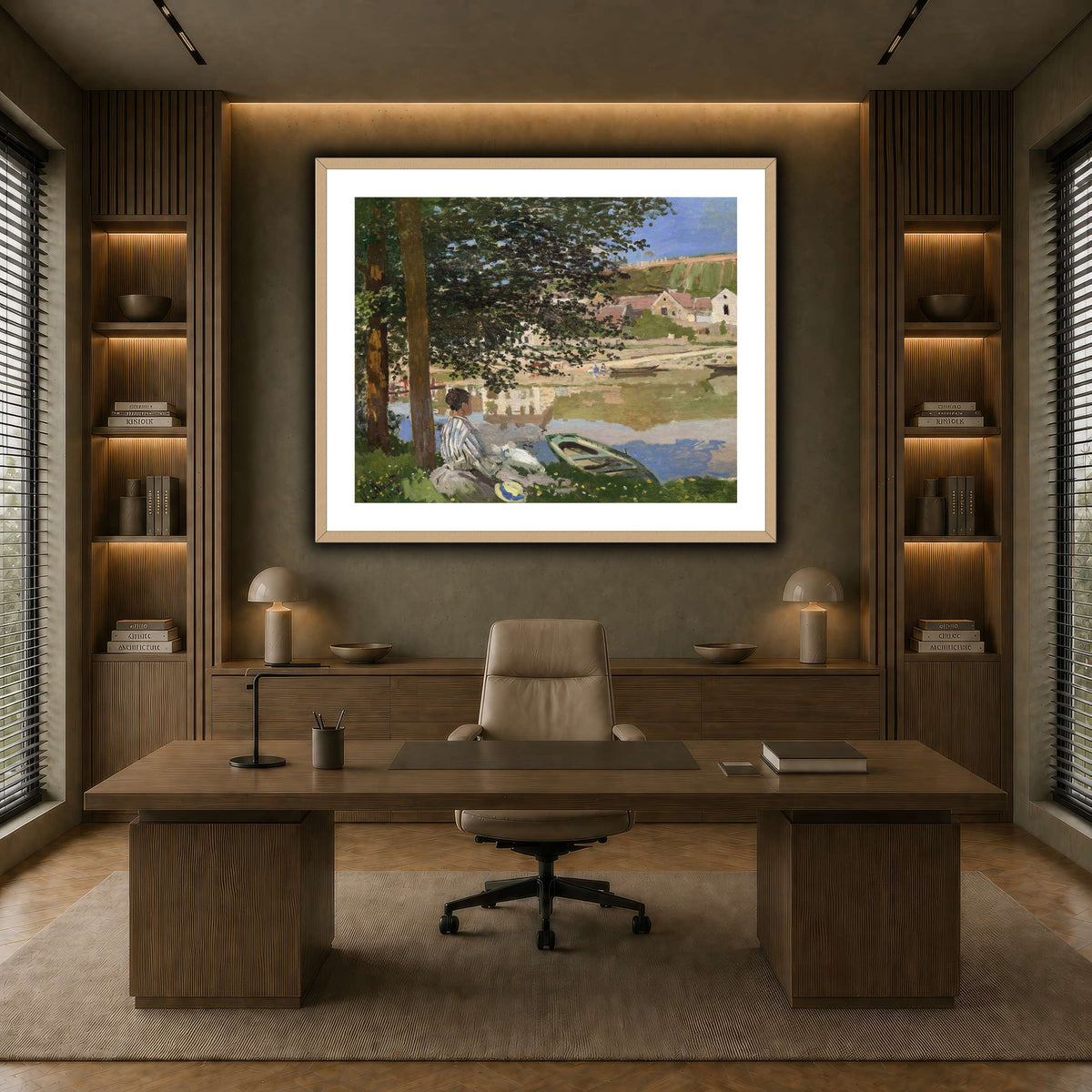 Claude_Monet_-_On_the_Bank_of_the_Seine,_Bennecourt earth-office
