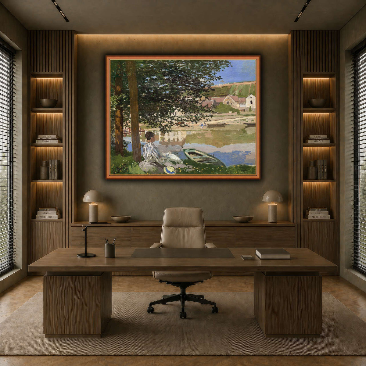 Claude_Monet_-_On_the_Bank_of_the_Seine,_Bennecourt earth-office