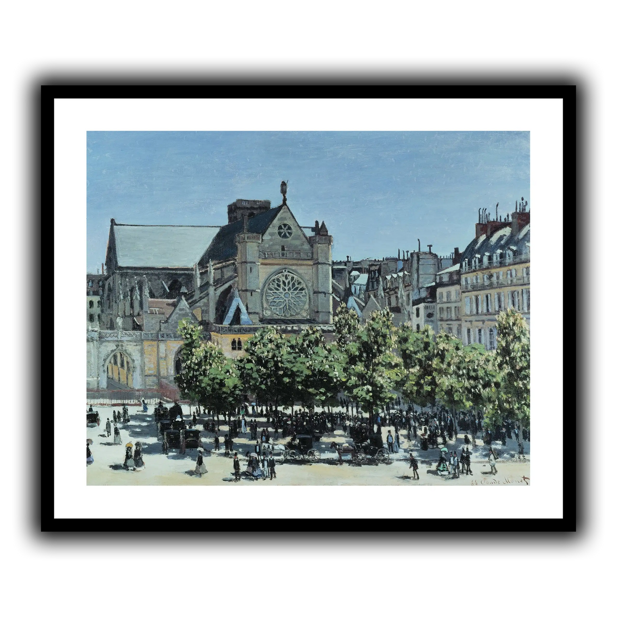 Claude_Monet_-_St._Germain_l_Auxerrois_à_Paris_