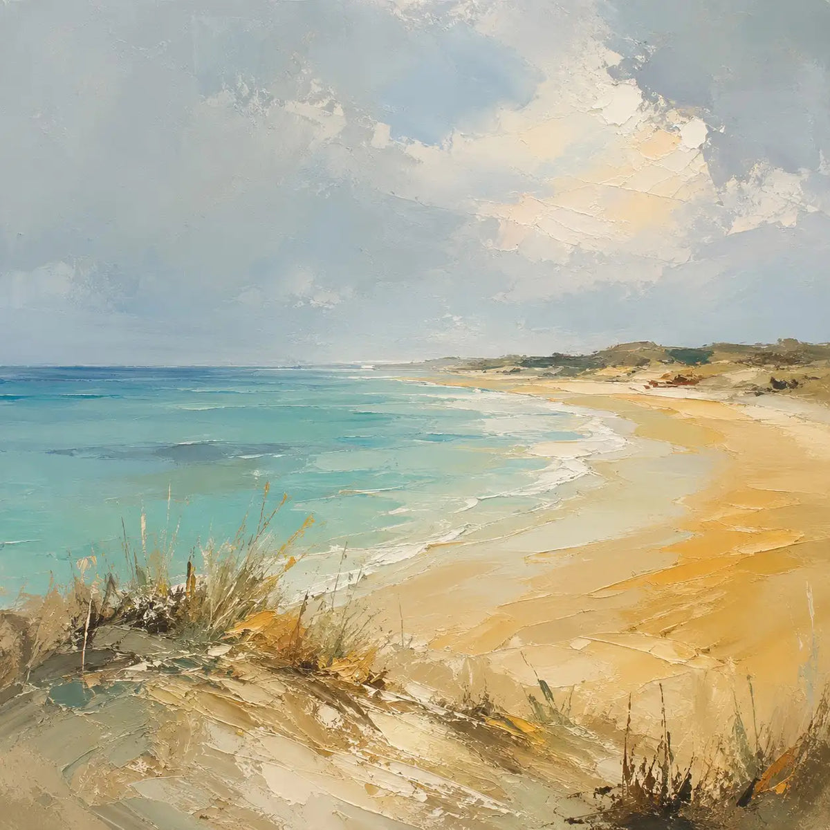 Coastal Calm