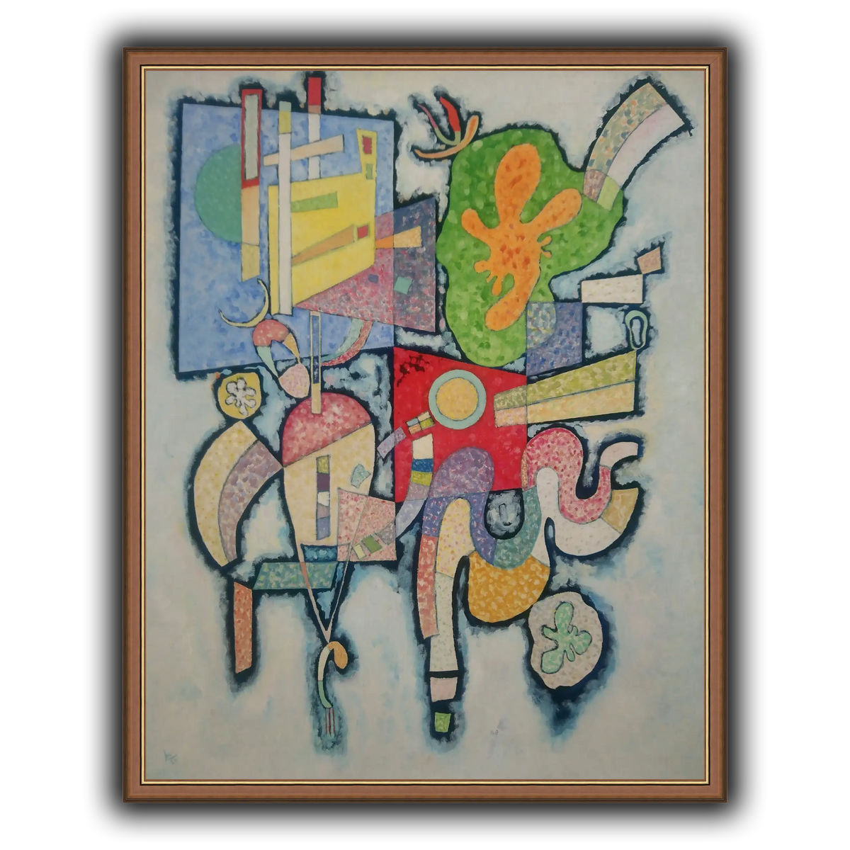 Complexite_simple_-_Kandinsky