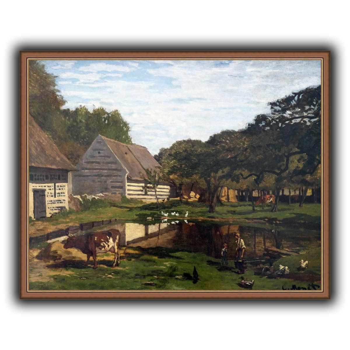 Cour_de_ferme_en_Normandie_-_Claude_Monet