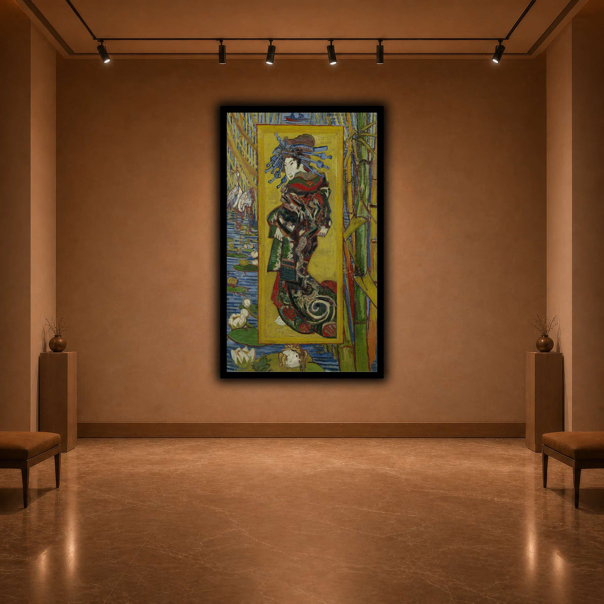 Courtisane warm-agallery