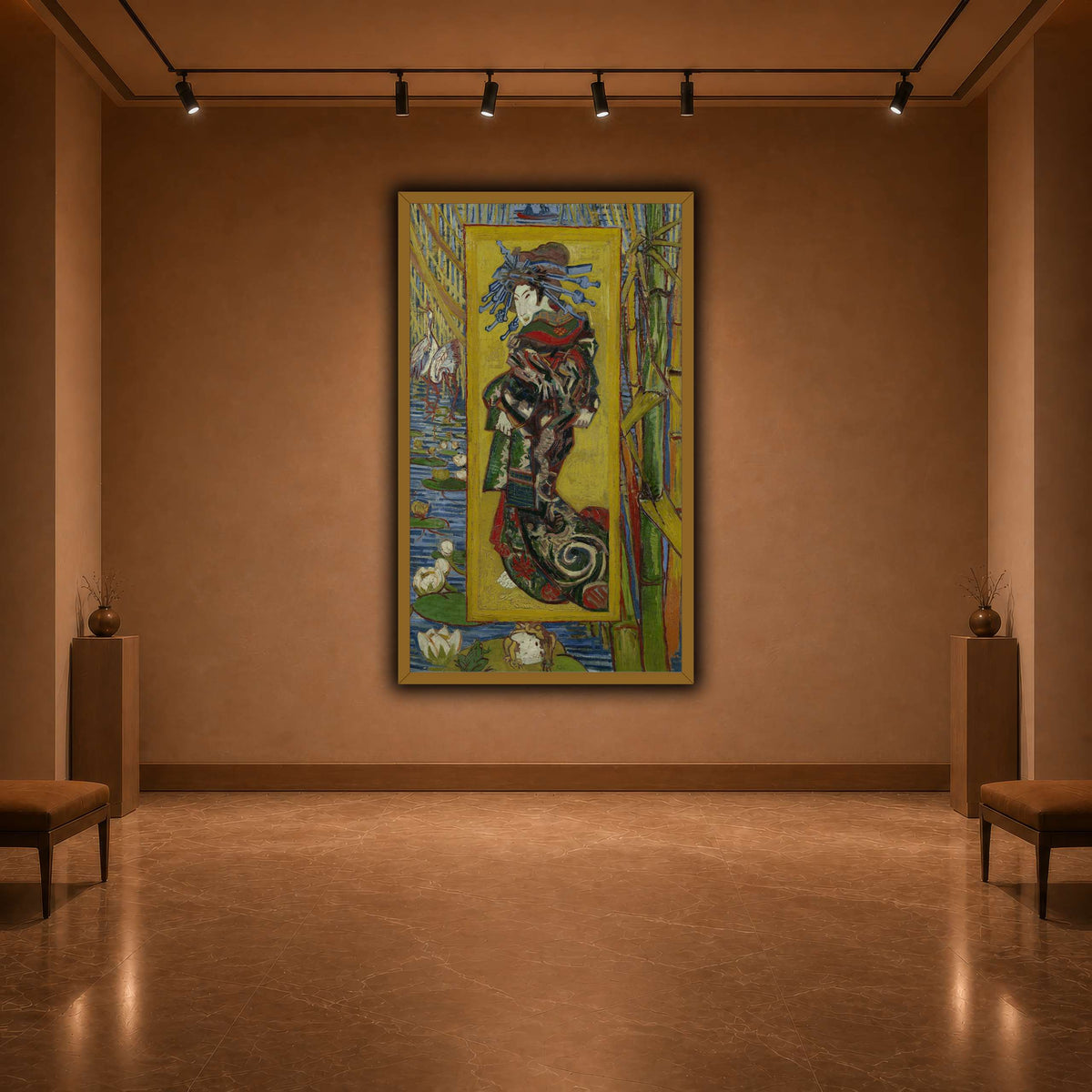 Courtisane warm-agallery