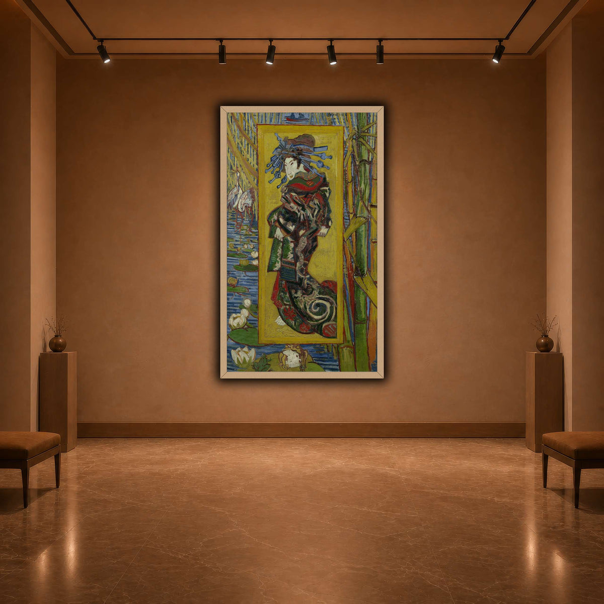 Courtisane warm-agallery