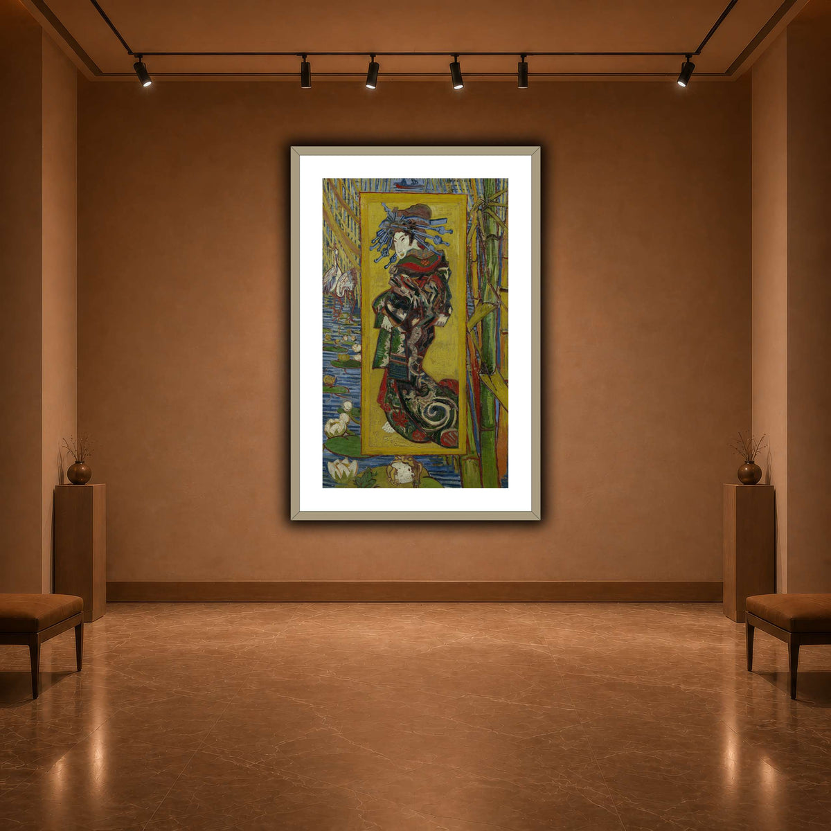Courtisane warm-agallery