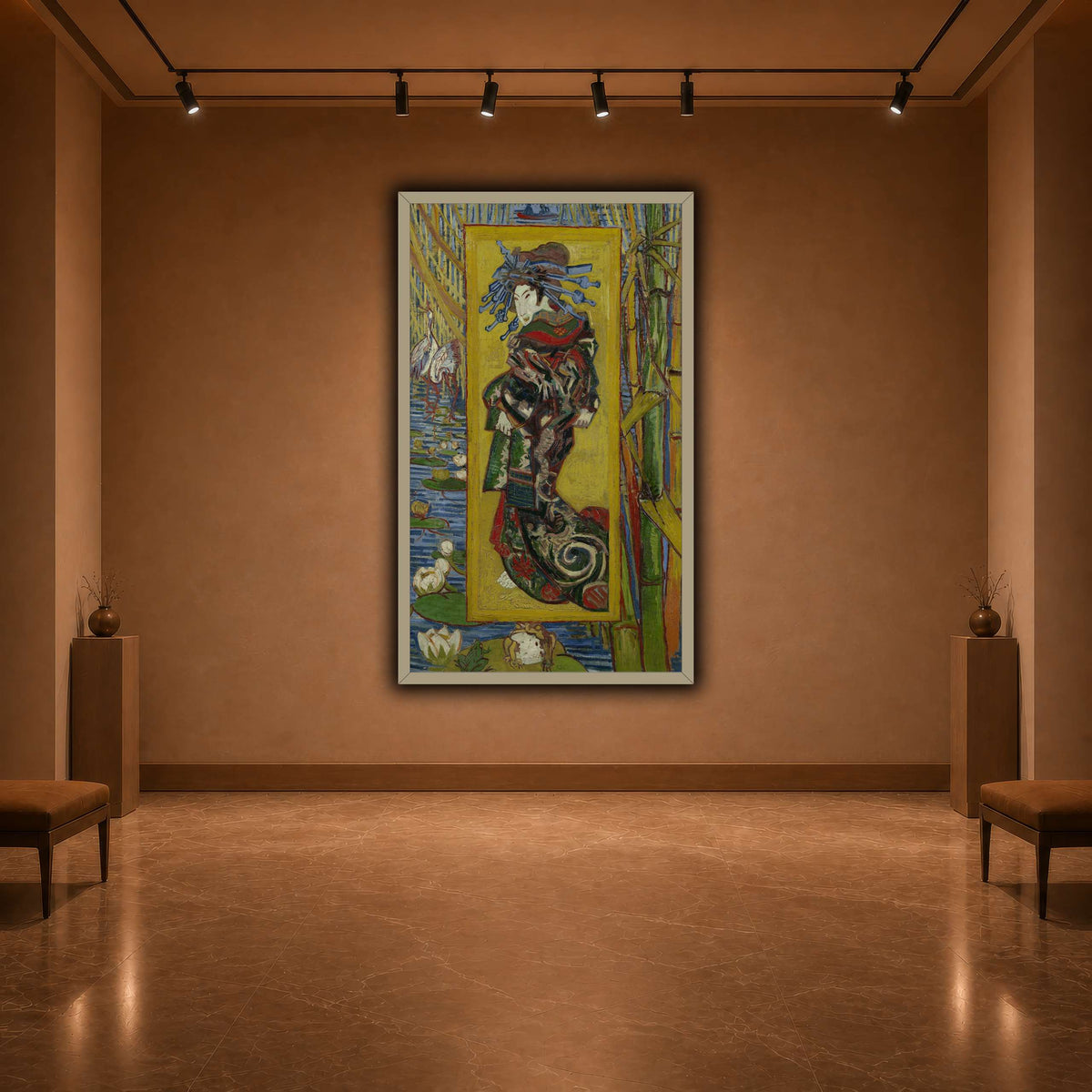 Courtisane warm-agallery