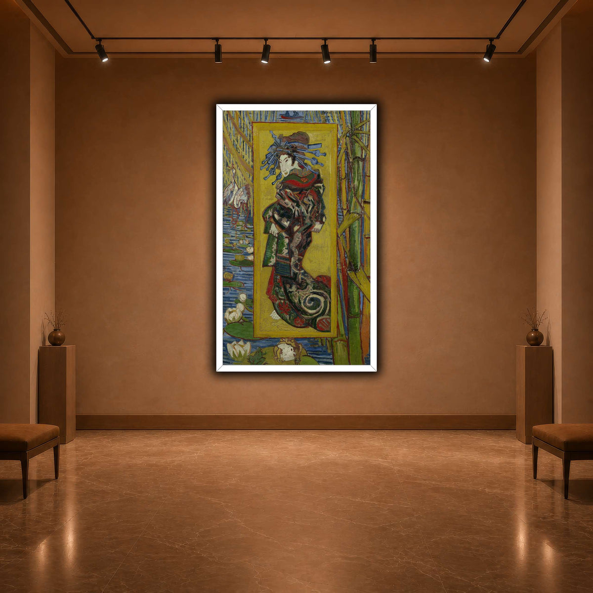 Courtisane warm-agallery