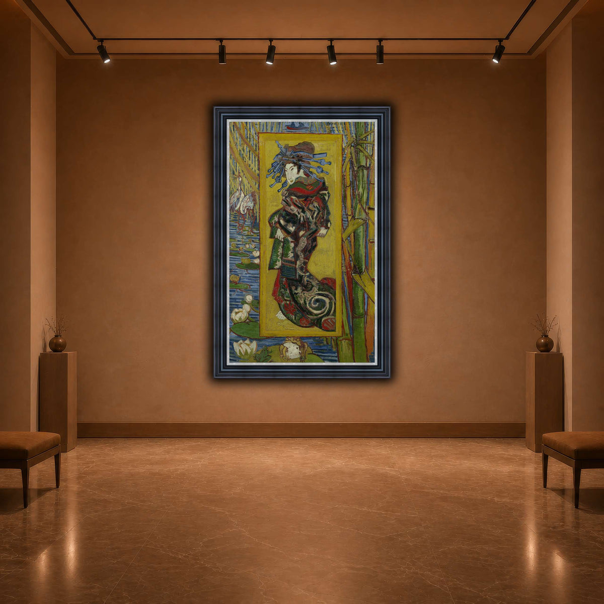 Courtisane warm-agallery