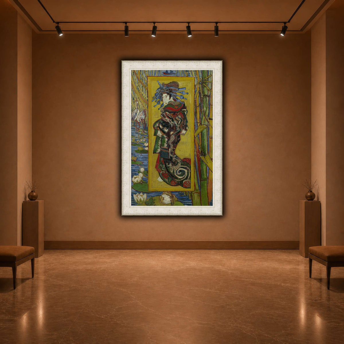 Courtisane warm-agallery