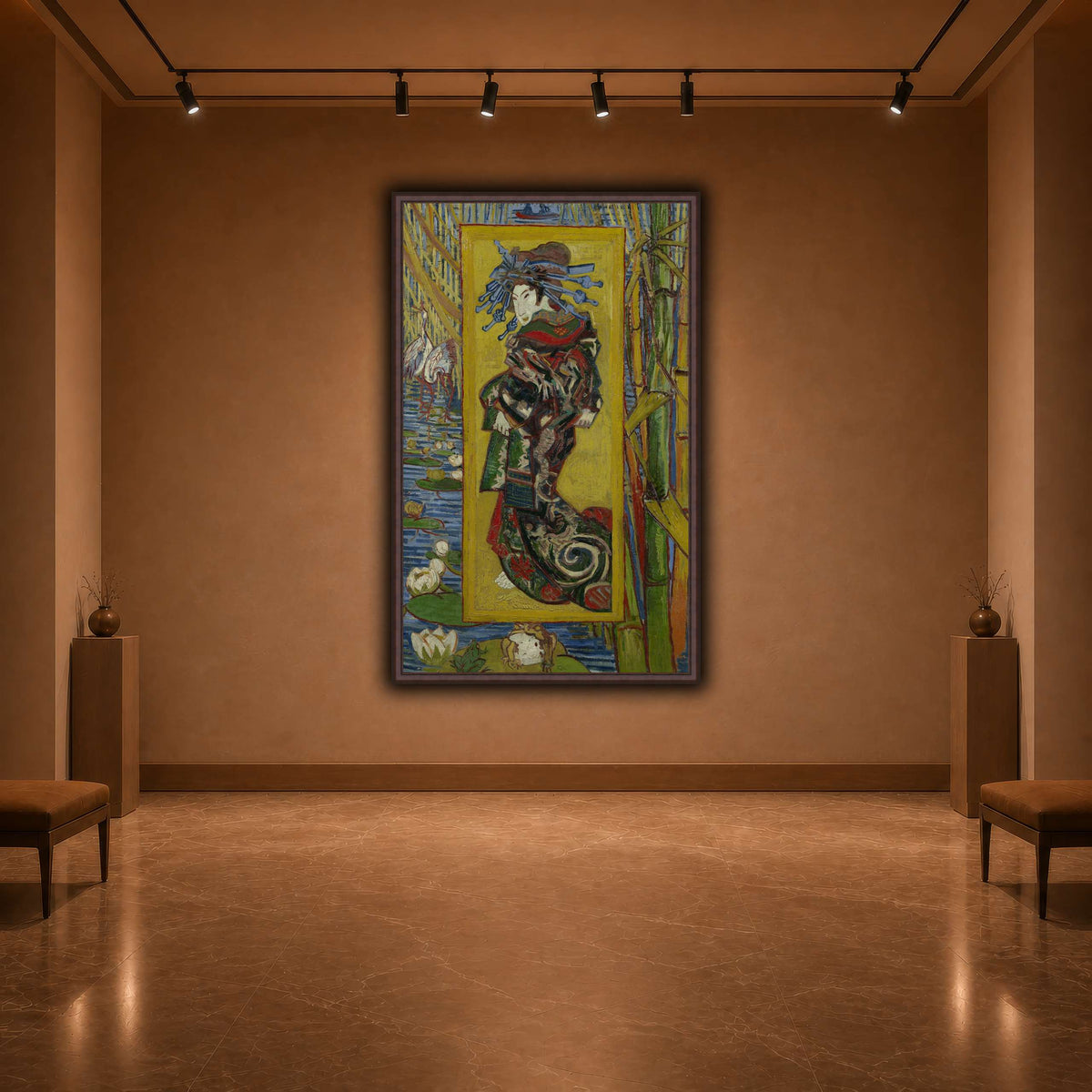 Courtisane warm-agallery