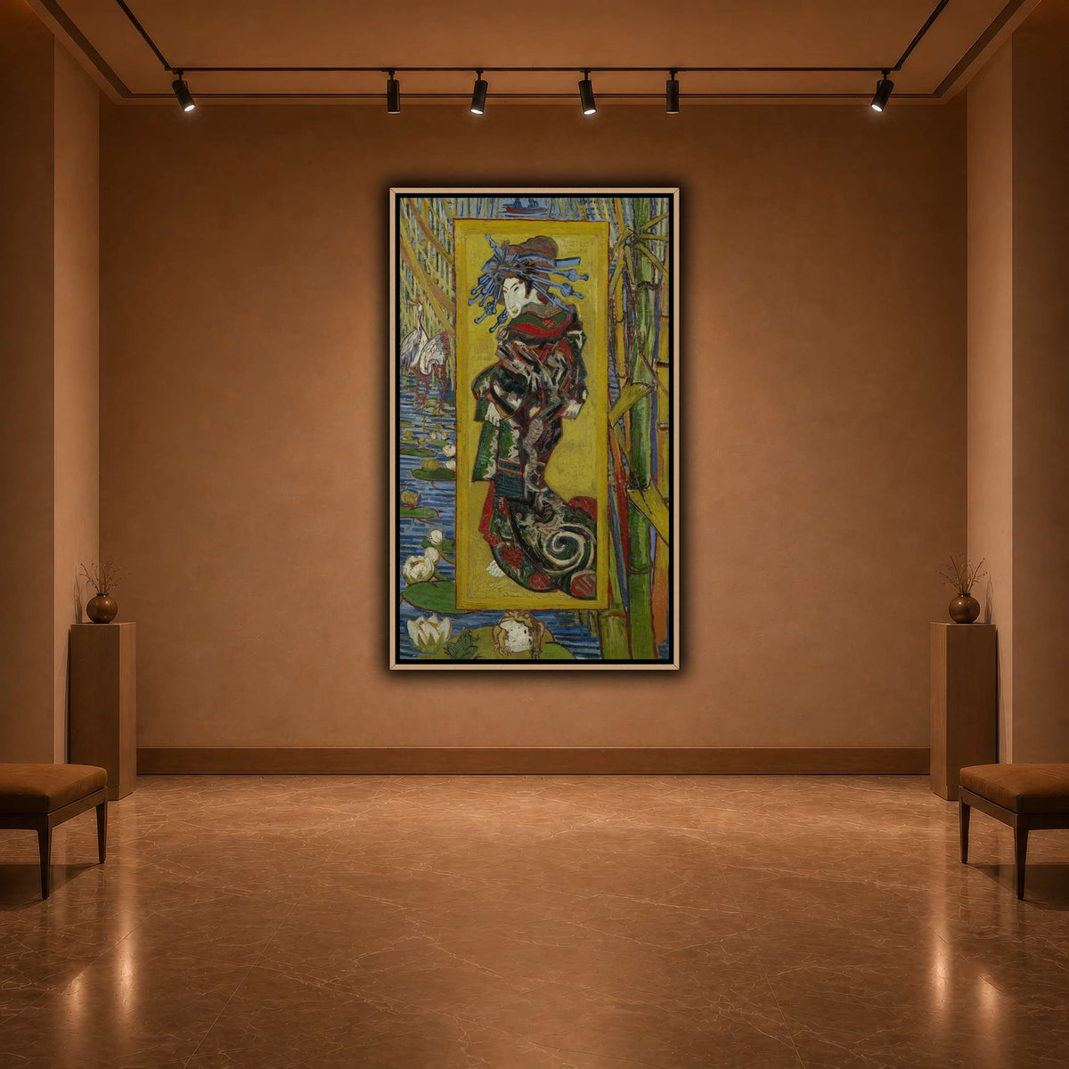 Courtisane warm-agallery