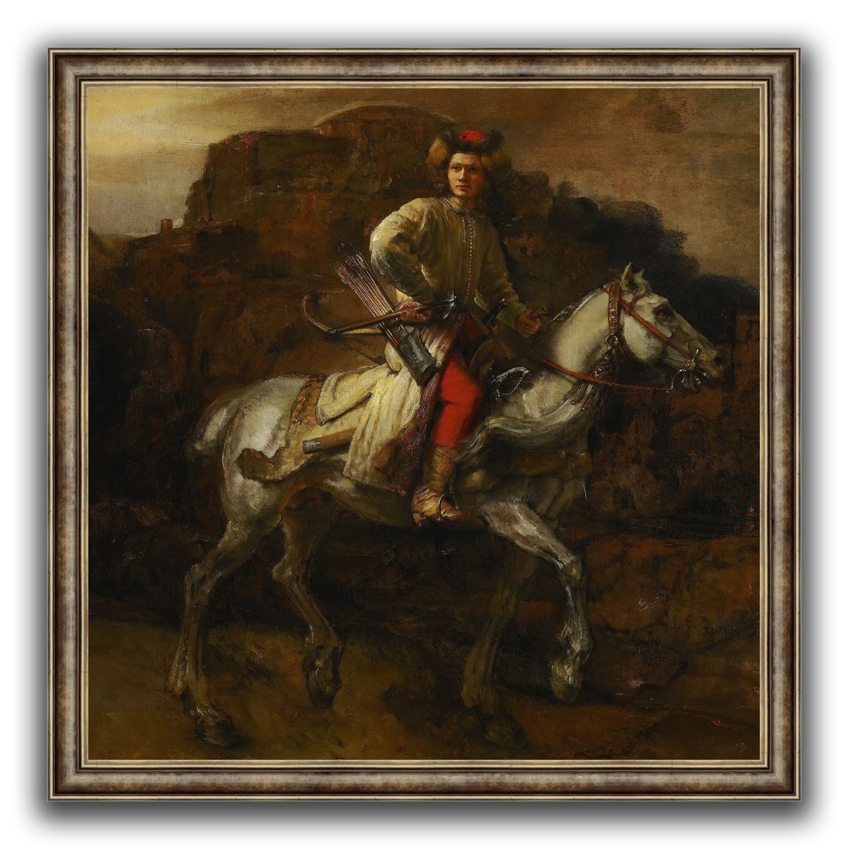 De_Poolse_ruiter,_c.1655_Rembrandt-van-Rijn