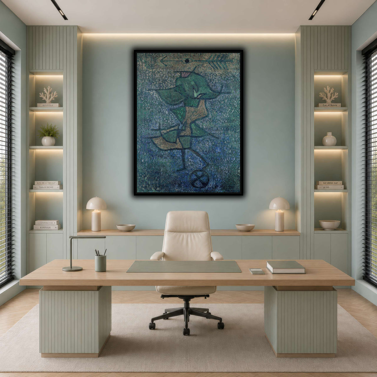 Diana-1931_paul-klee cool-office