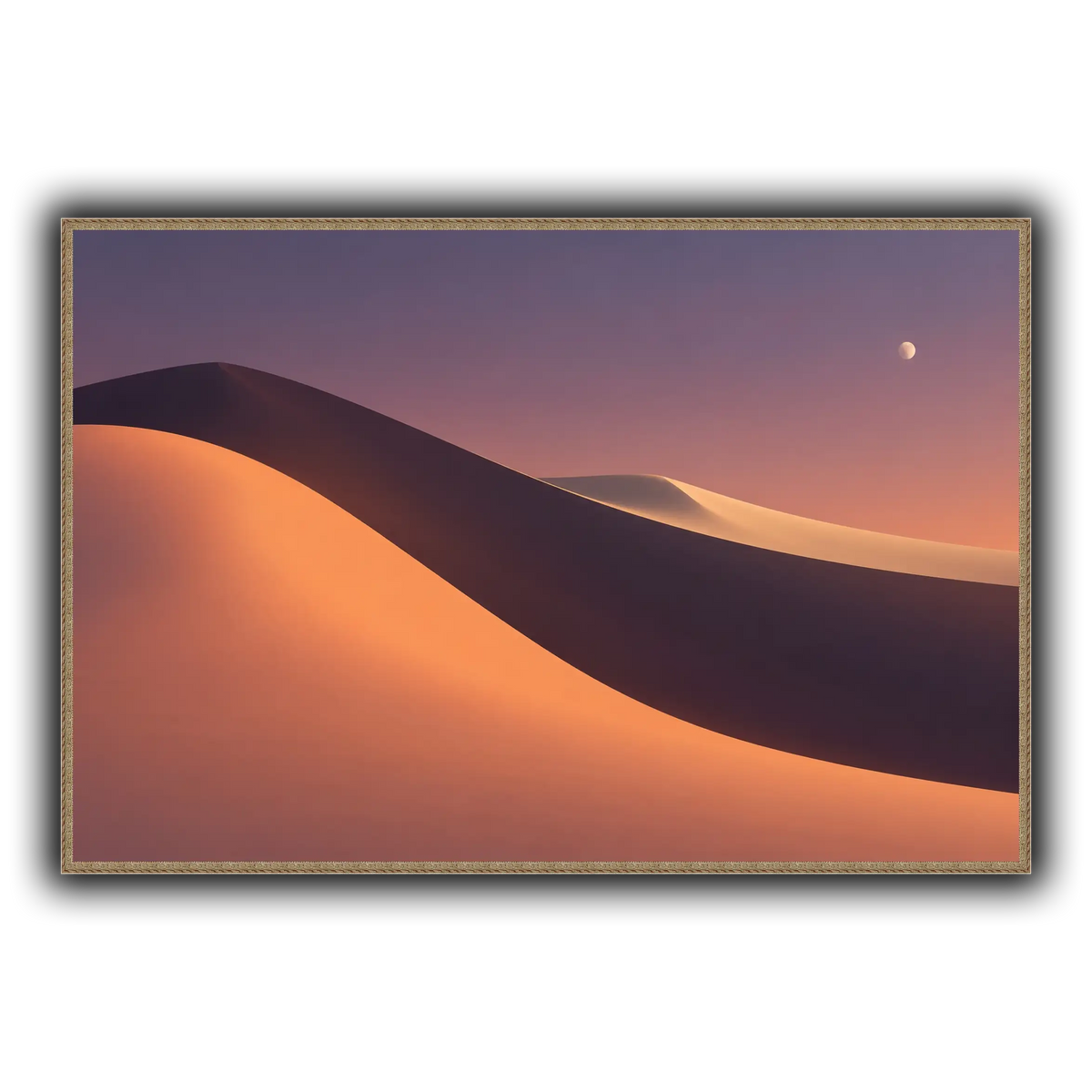Dunes at dusk-3