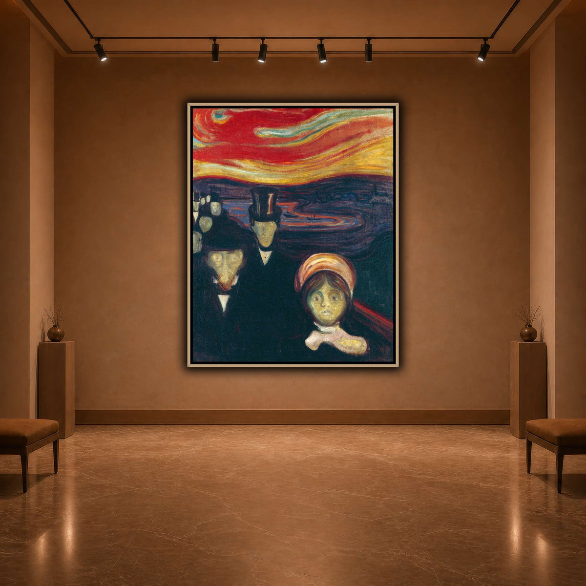 Edvard_Munch_-_Anxiety warm-agallery