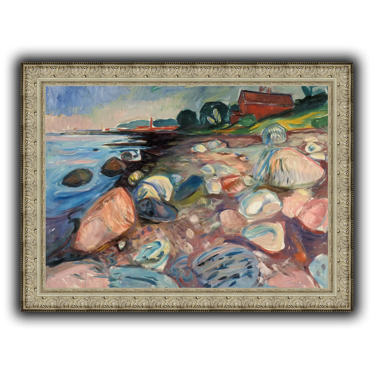 Edvard_Munch_-_Beach