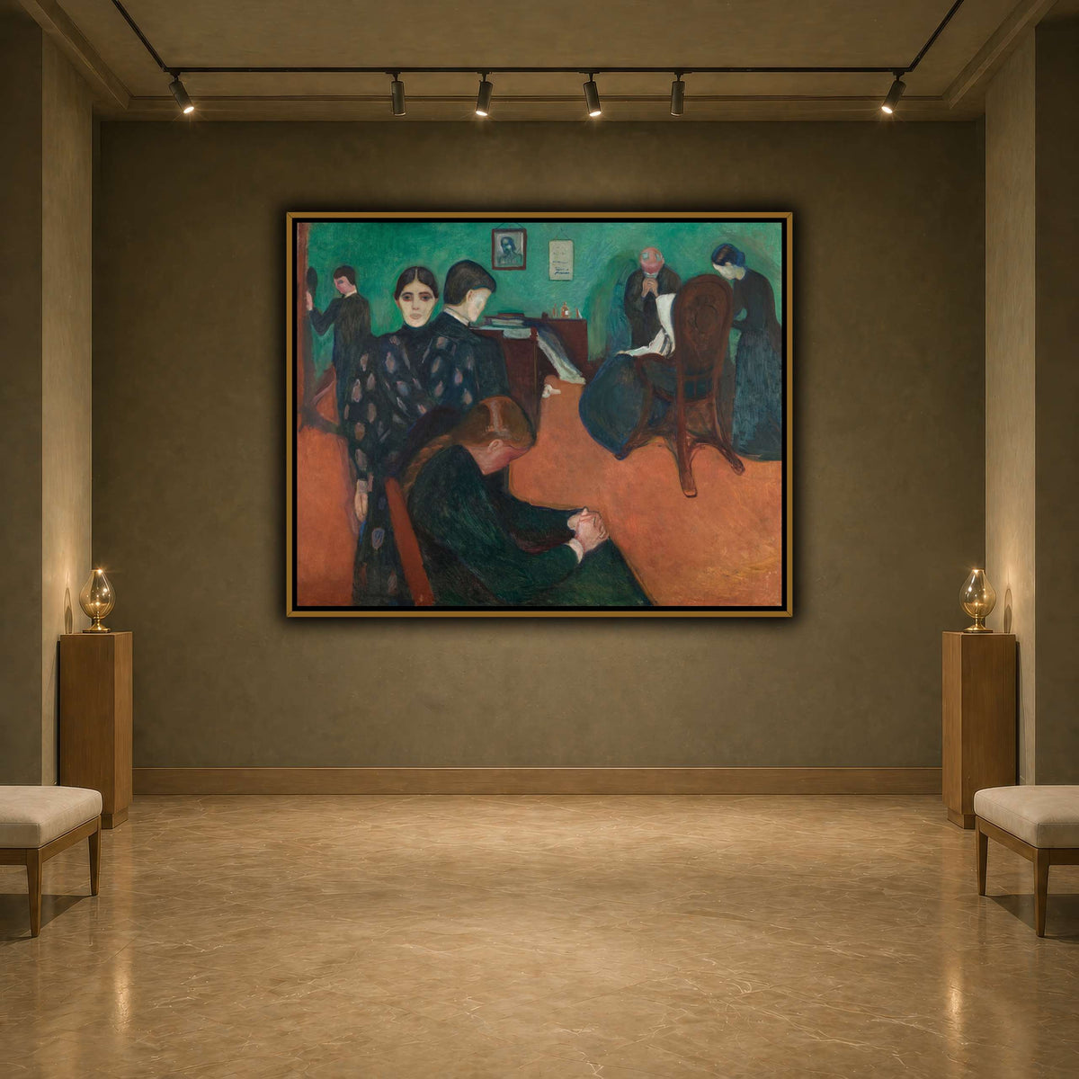 Edvard_Munch_-_Death_in_the_Sickroom earth-agallery