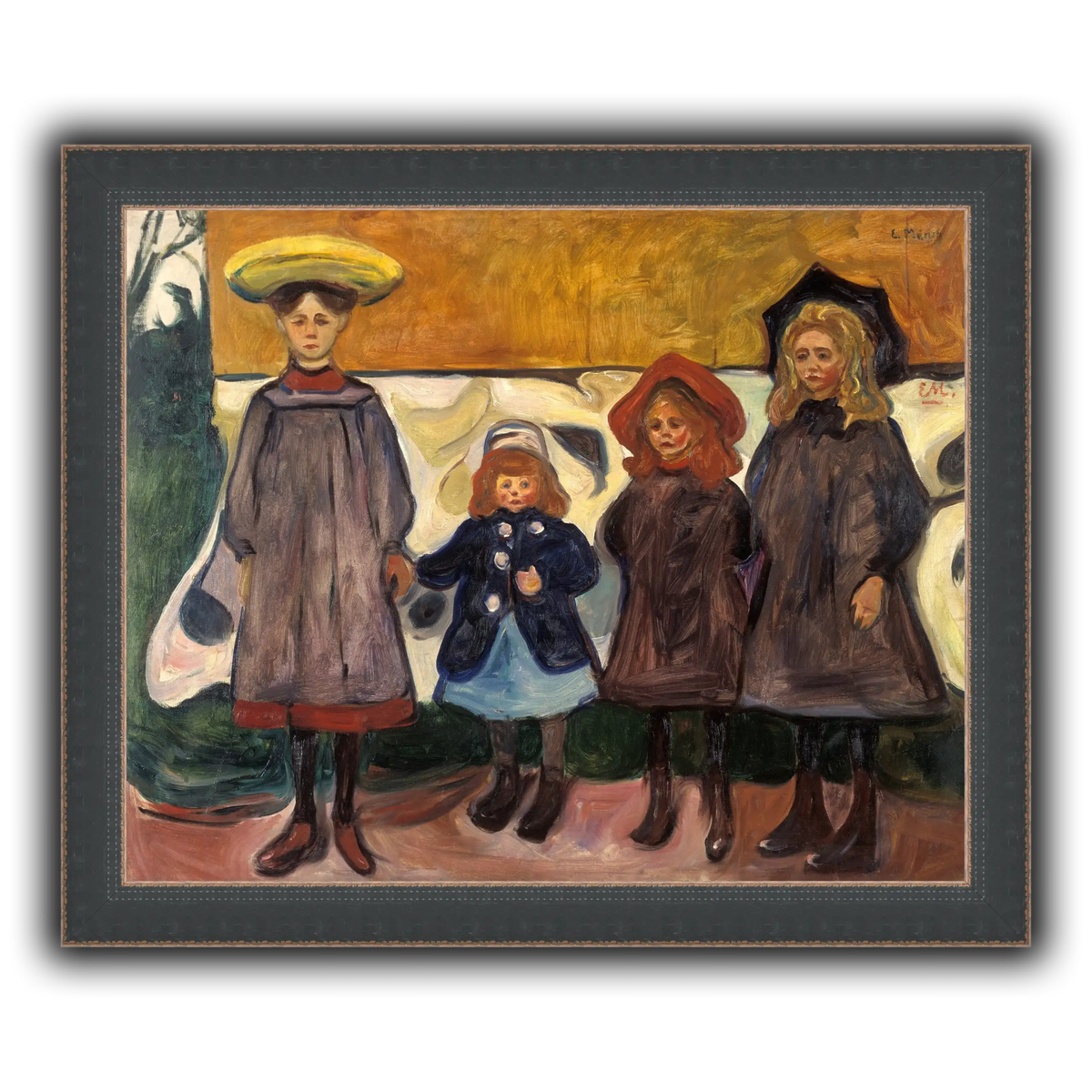 Edvard_Munch_-_Four_Girls_in_Åsgårdstrand