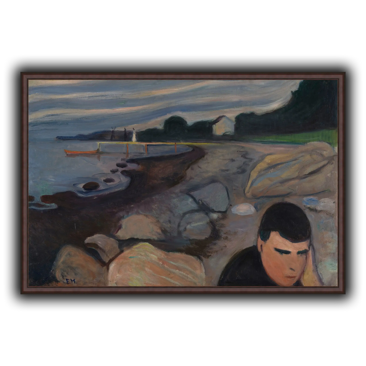 Edvard_Munch_-_Melancholy
