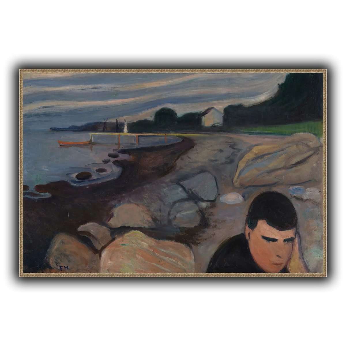 Edvard_Munch_-_Melancholy