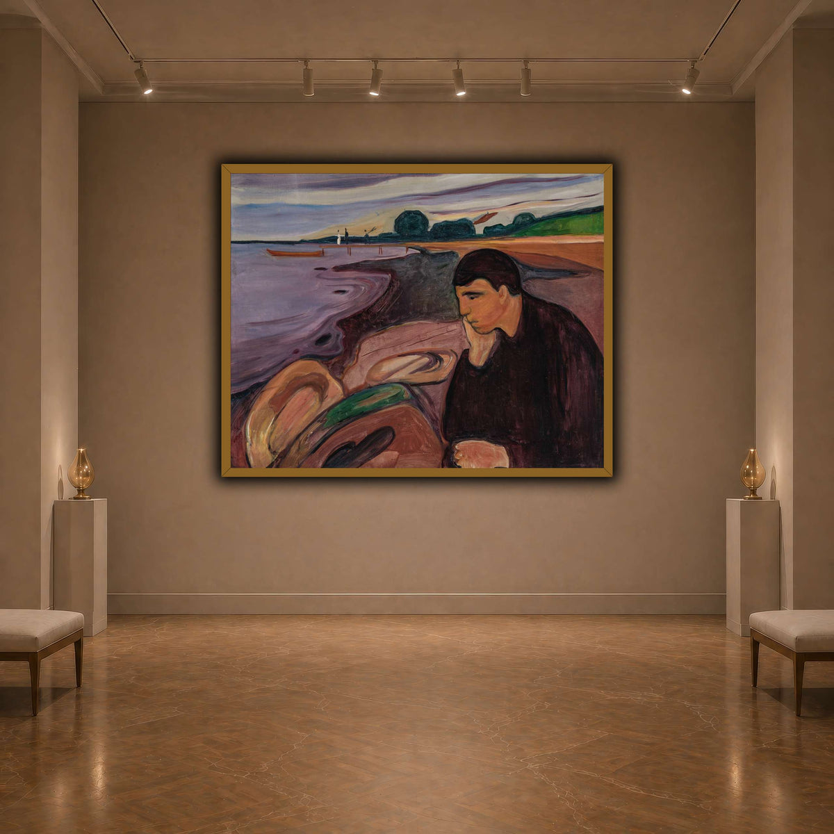 Edvard_Munch_-_Melancholy_ dark neutral-agallery