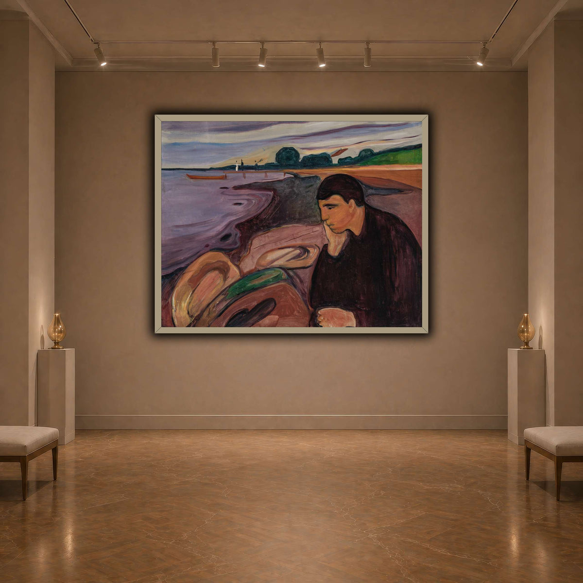 Edvard_Munch_-_Melancholy_ dark neutral-agallery