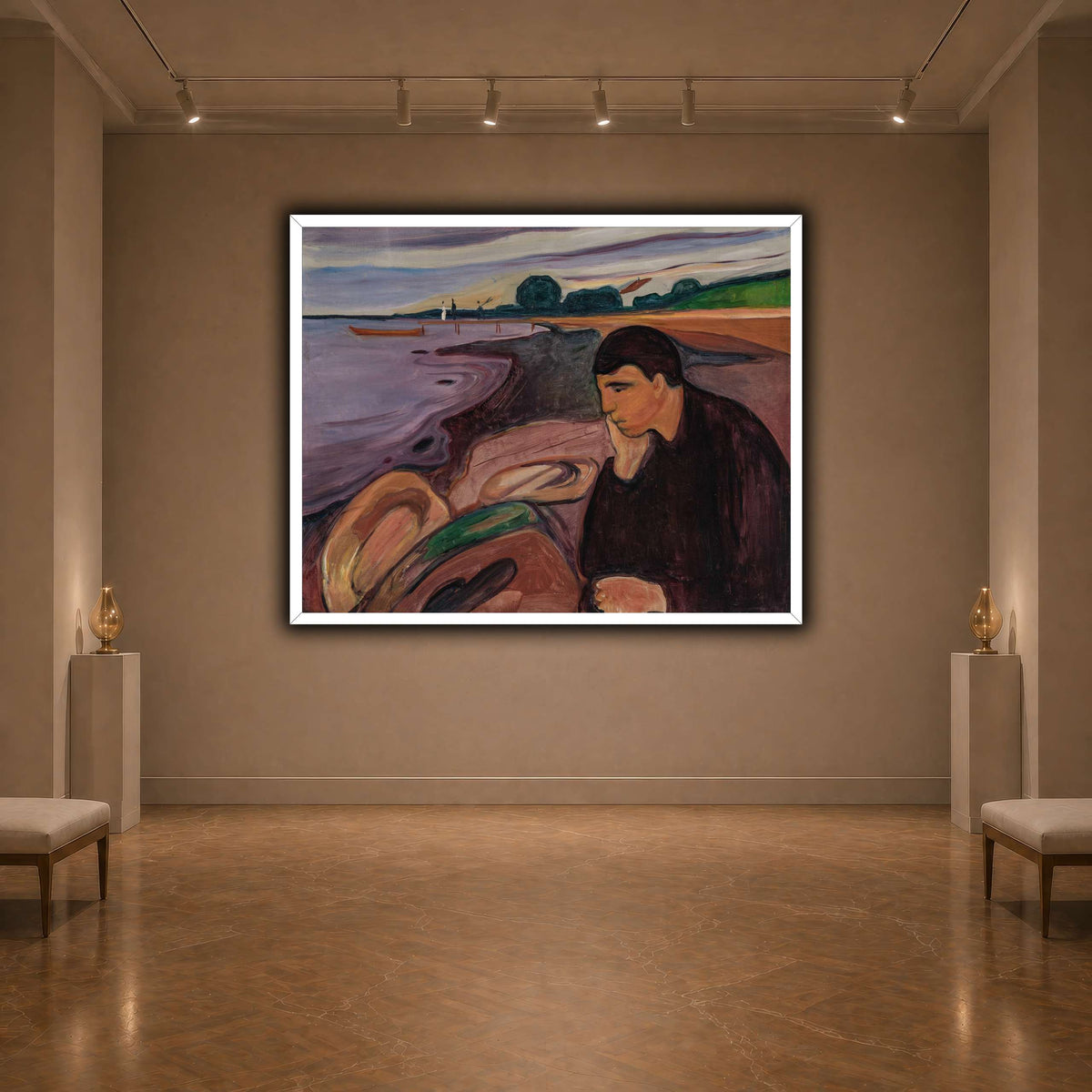 Edvard_Munch_-_Melancholy_ dark neutral-agallery