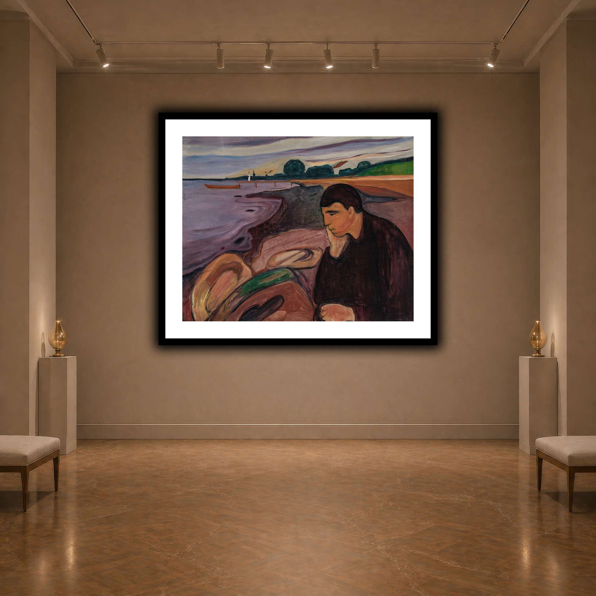Edvard_Munch_-_Melancholy_ dark neutral-agallery