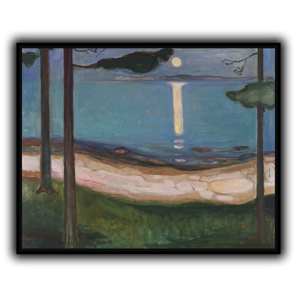 Edvard_Munch_-_Moonlight