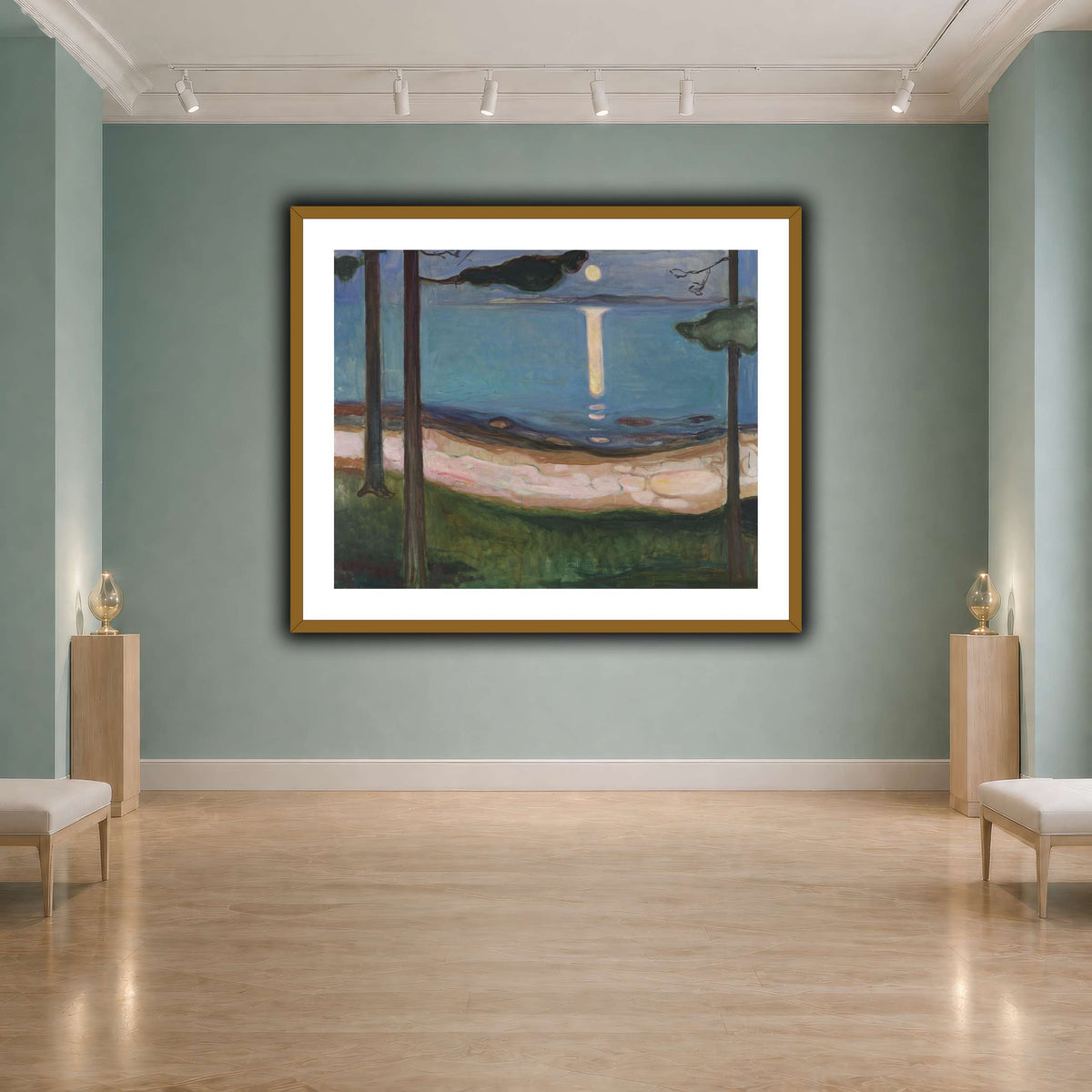 Edvard_Munch_-_Moonlight cool-agallery