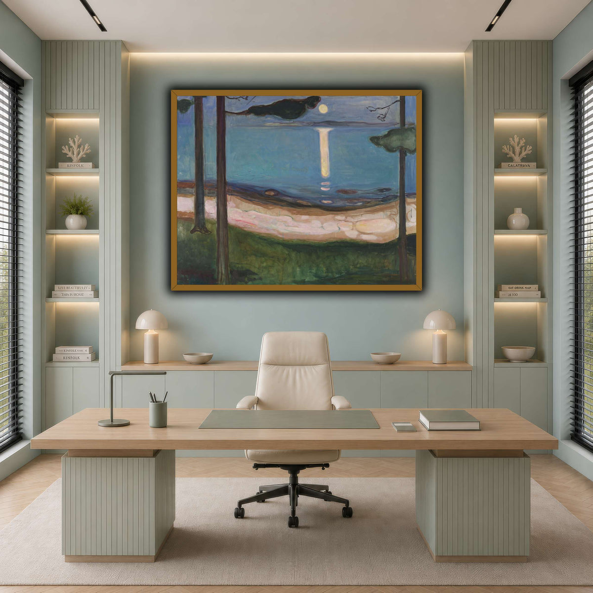 Edvard_Munch_-_Moonlight cool-office